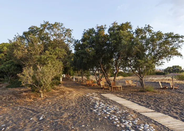 ホテル Eco And Magic Garden 3*