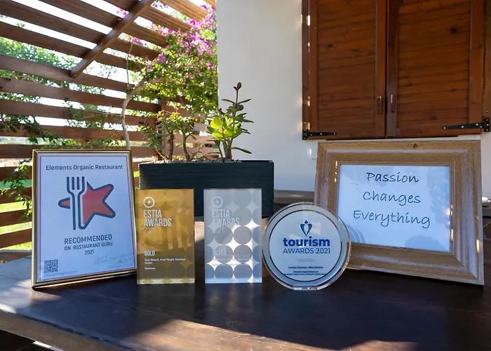 Eco And Magic Garden Otel 3*