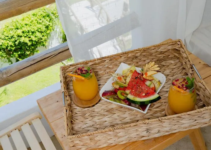 Eco And Magic Garden Otel Gennadi