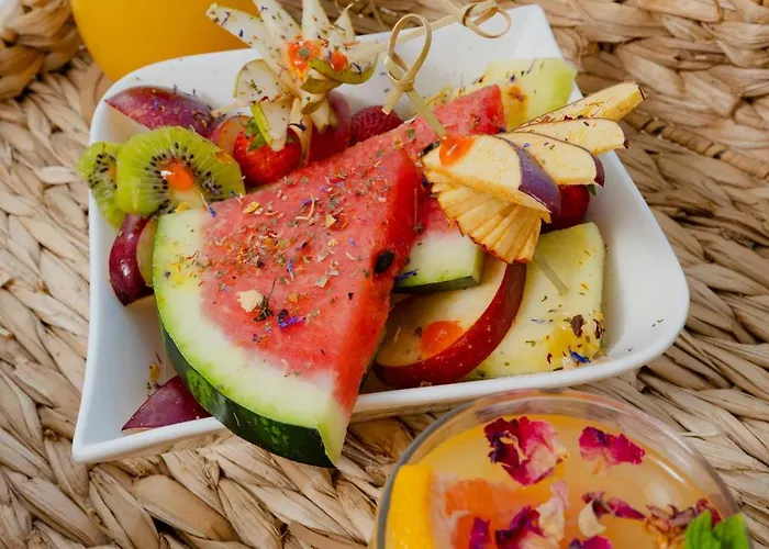 Otel Eco And Magic Garden Gennadi