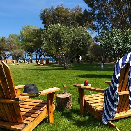 Eco And Magic Garden Hotel