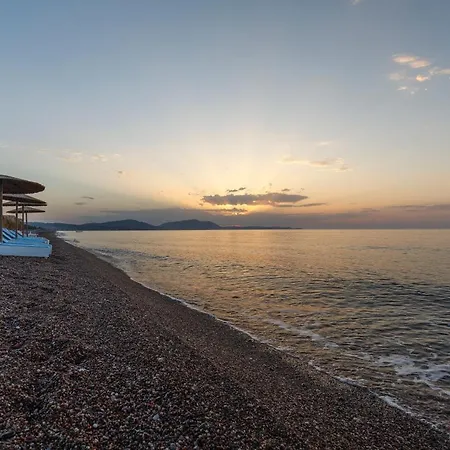 Szálloda Eco And Magic Garden Jenádi