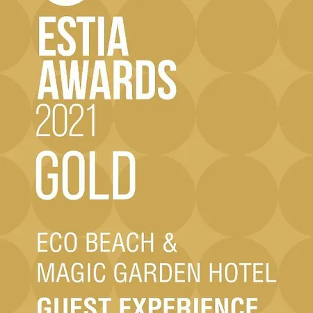 Hotel Eco And Magic Garden