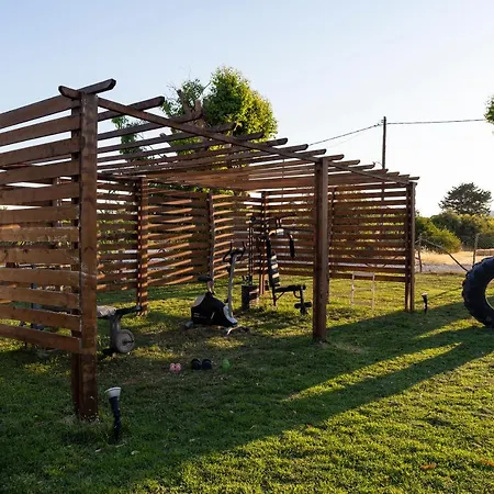 Eco And Magic Garden Szálloda 3*