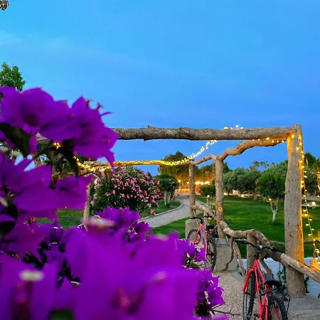 Eco And Magic Garden 3*