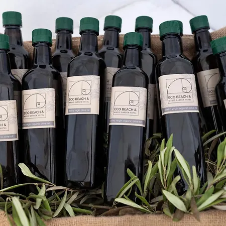 Ξενοδοχείο Eco And Magic Garden Γεννάδι