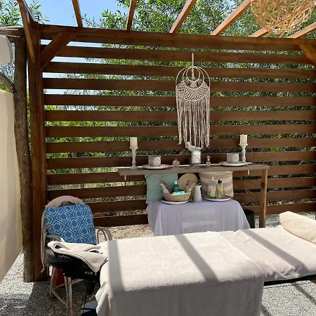 Eco And Magic Garden Γεννάδι