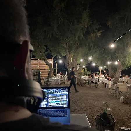 Eco And Magic Garden Γεννάδι