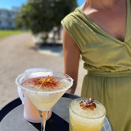 Eco And Magic Garden Szálloda Jenádi