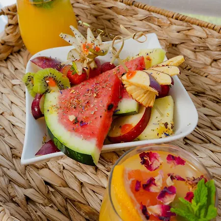 Szálloda Eco And Magic Garden Jenádi