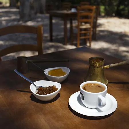 Szálloda Eco And Magic Garden