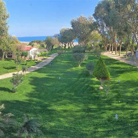 Ξενοδοχείο Eco And Magic Garden Γεννάδι