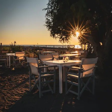 Szálloda Eco And Magic Garden Jenádi