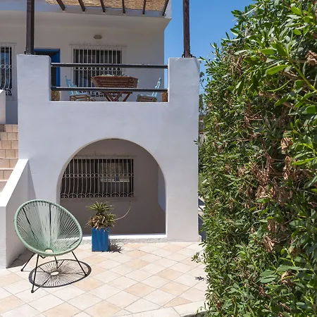 Ξενοδοχείο Eco And Magic Garden Γεννάδι