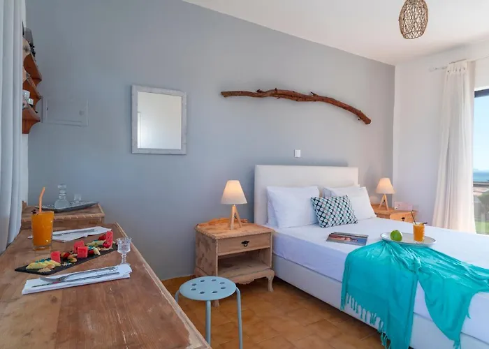 Eco And Magic Garden Γεννάδι