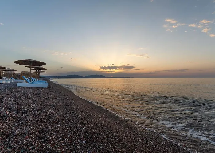 Ξενοδοχείο Eco And Magic Garden Γεννάδι