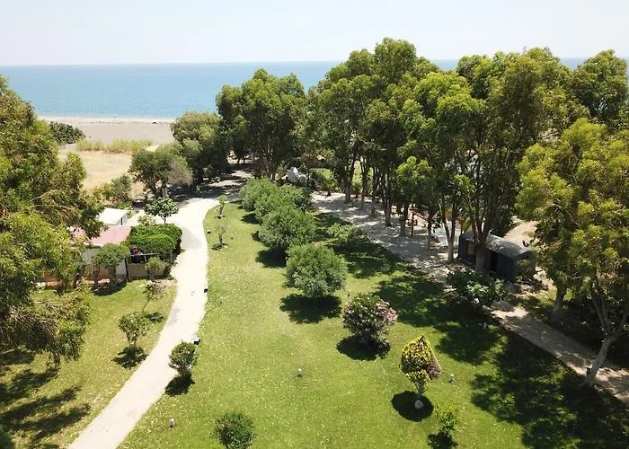 Eco And Magic Garden Ξενοδοχείο Γεννάδι