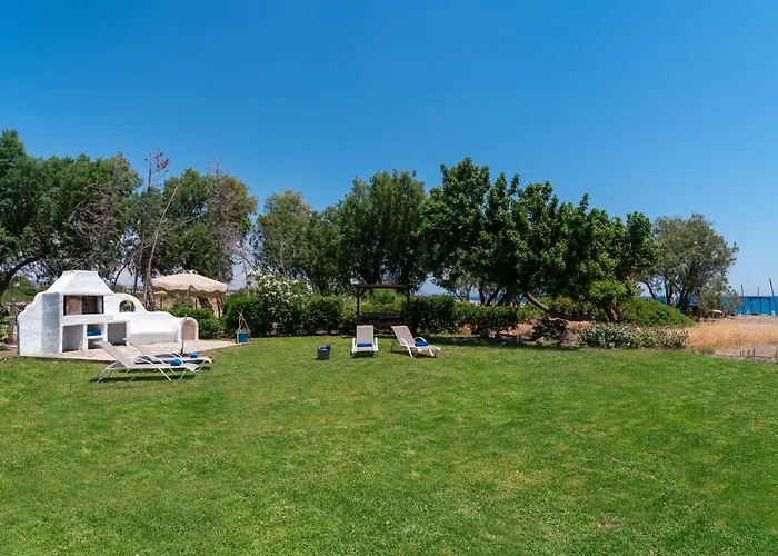 Eco And Magic Garden Γεννάδι