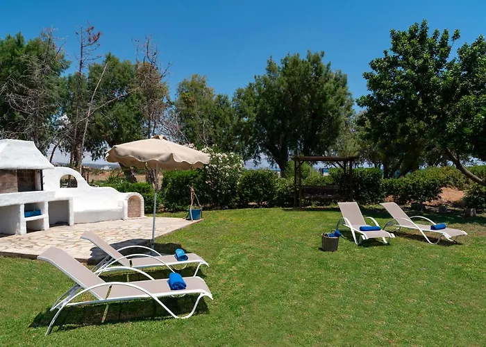 Eco And Magic Garden Ξενοδοχείο Γεννάδι