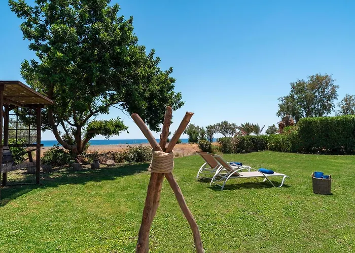 Eco And Magic Garden Ξενοδοχείο 3*