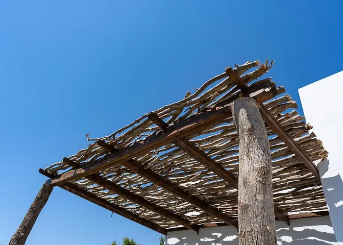 Ξενοδοχείο Eco And Magic Garden Γεννάδι