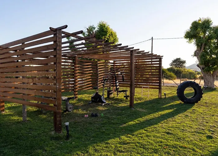 Eco And Magic Garden Ξενοδοχείο 3*