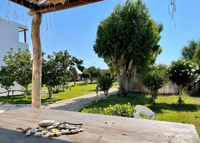 Отель Eco And Magic Garden 3*