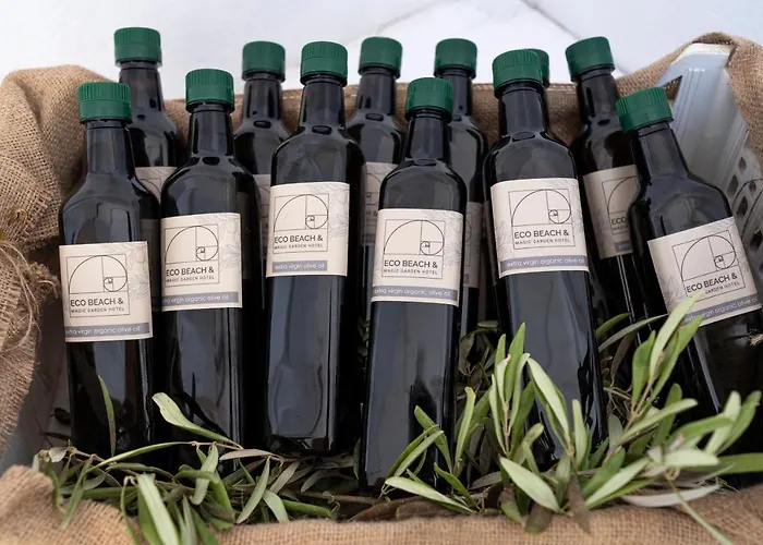 Отель Eco And Magic Garden Геннади