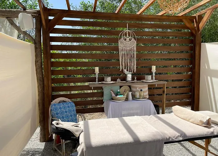 Eco And Magic Garden Γεννάδι