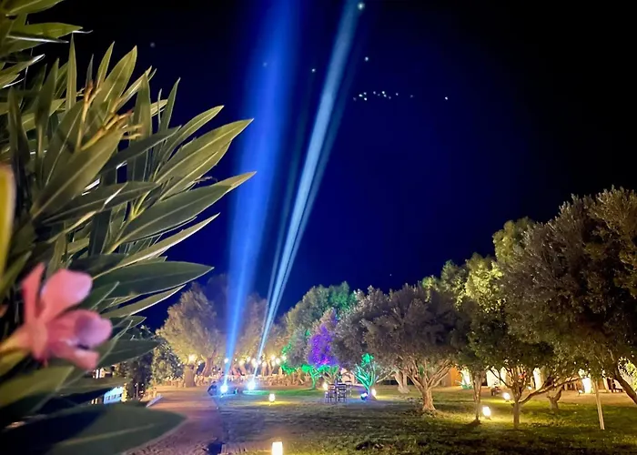 Ξενοδοχείο Eco And Magic Garden 3*