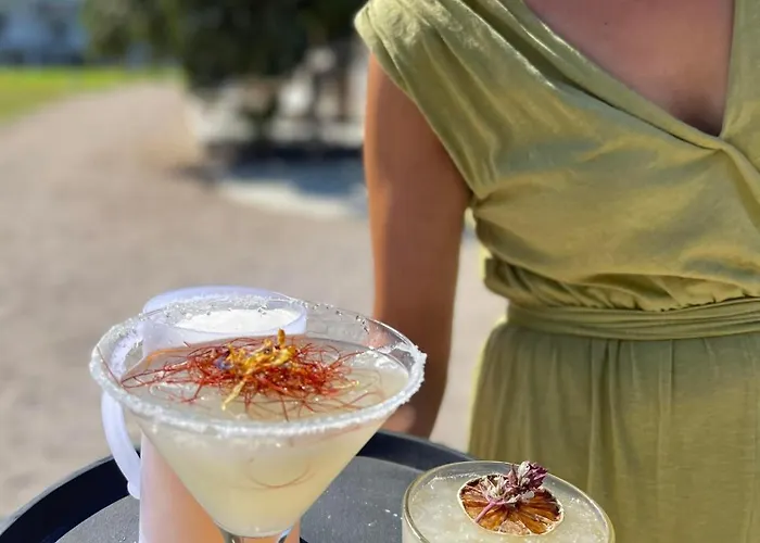 Eco And Magic Garden Отель Геннади