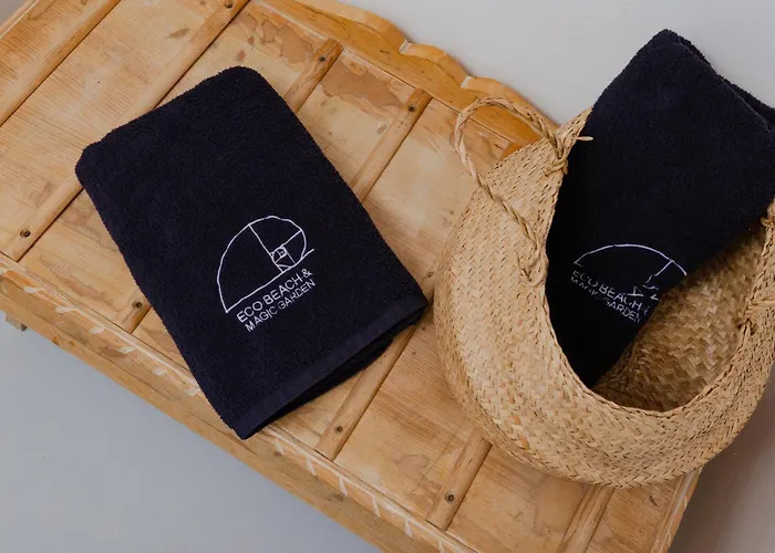 Отель Eco And Magic Garden Геннади