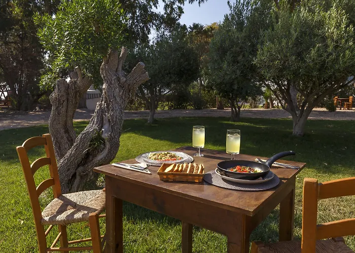 Ξενοδοχείο Eco And Magic Garden Γεννάδι