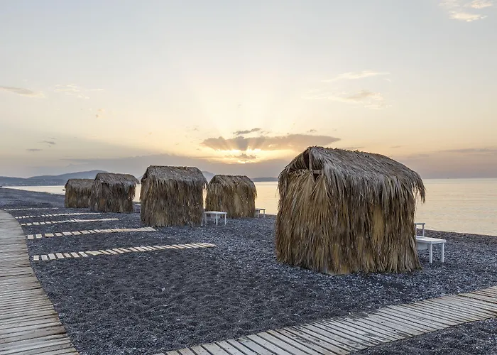 Eco And Magic Garden 3* Γεννάδι