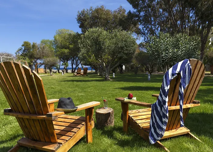 Eco And Magic Garden 3* Γεννάδι