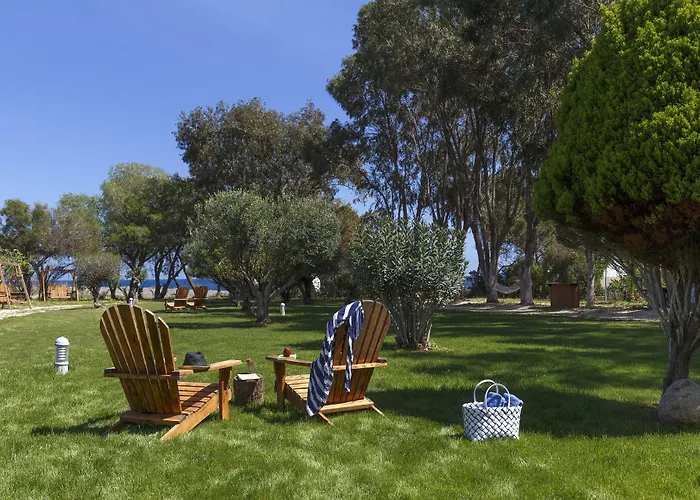 Ξενοδοχείο Eco And Magic Garden Γεννάδι