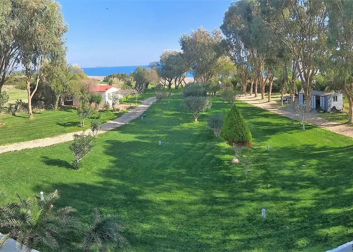 Отель Eco And Magic Garden Геннади