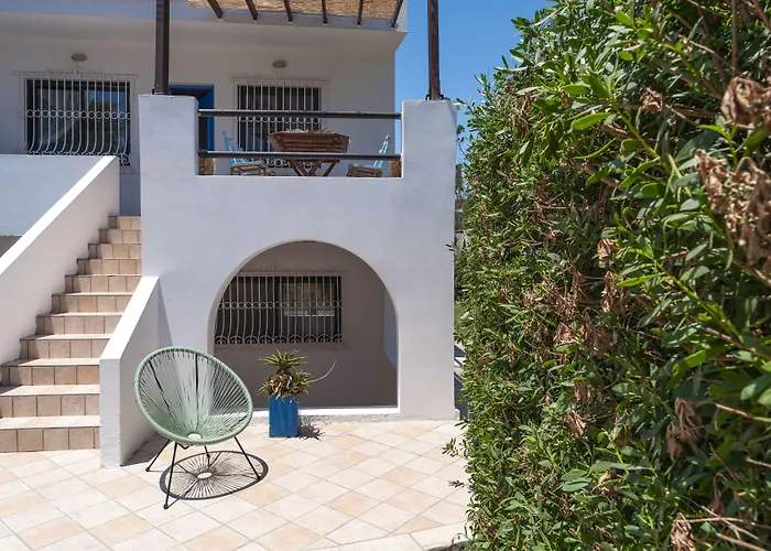 Ξενοδοχείο Eco And Magic Garden Γεννάδι