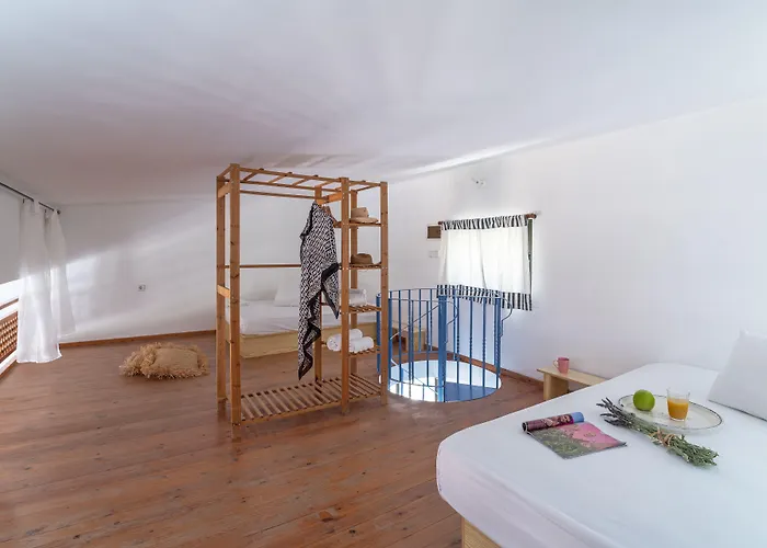 Ξενοδοχείο Eco And Magic Garden