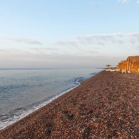 מלון Eco And Magic Garden גנאדי