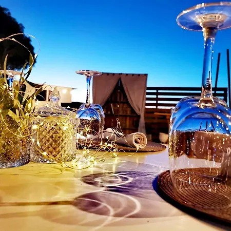 Eco And Magic Garden גנאדי