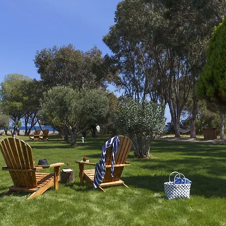 מלון Eco And Magic Garden גנאדי