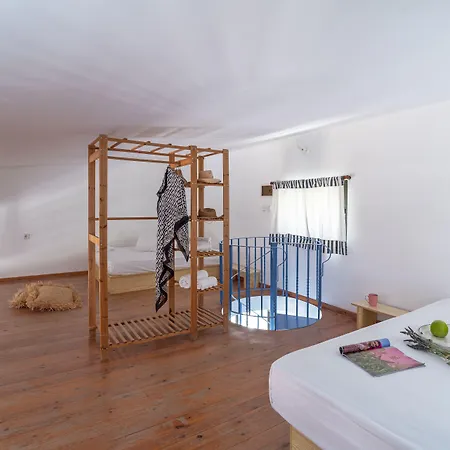 מלון Eco And Magic Garden